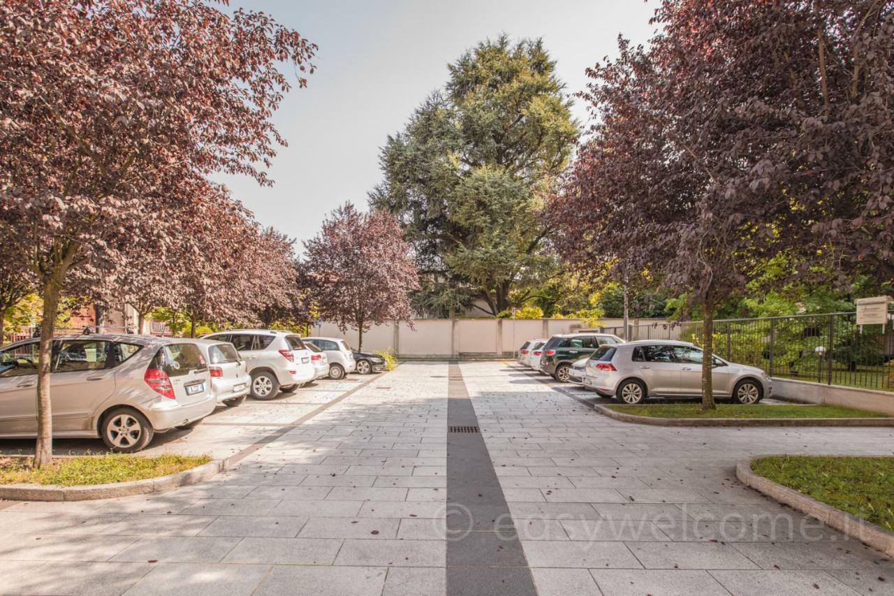 Easy Welcome Casa Rosada Daire Nova Milanese Dış mekan fotoğraf