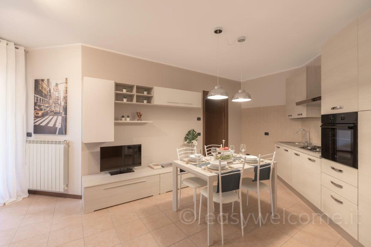Easy Welcome Casa Rosada Daire Nova Milanese Dış mekan fotoğraf